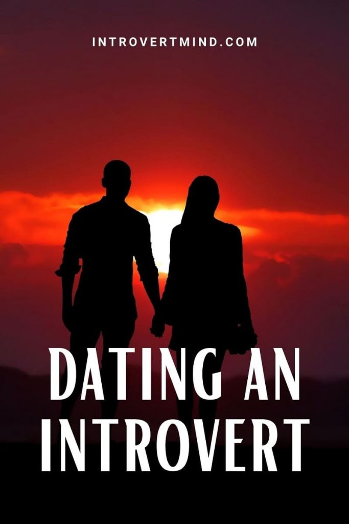 Dating An Introvert pin