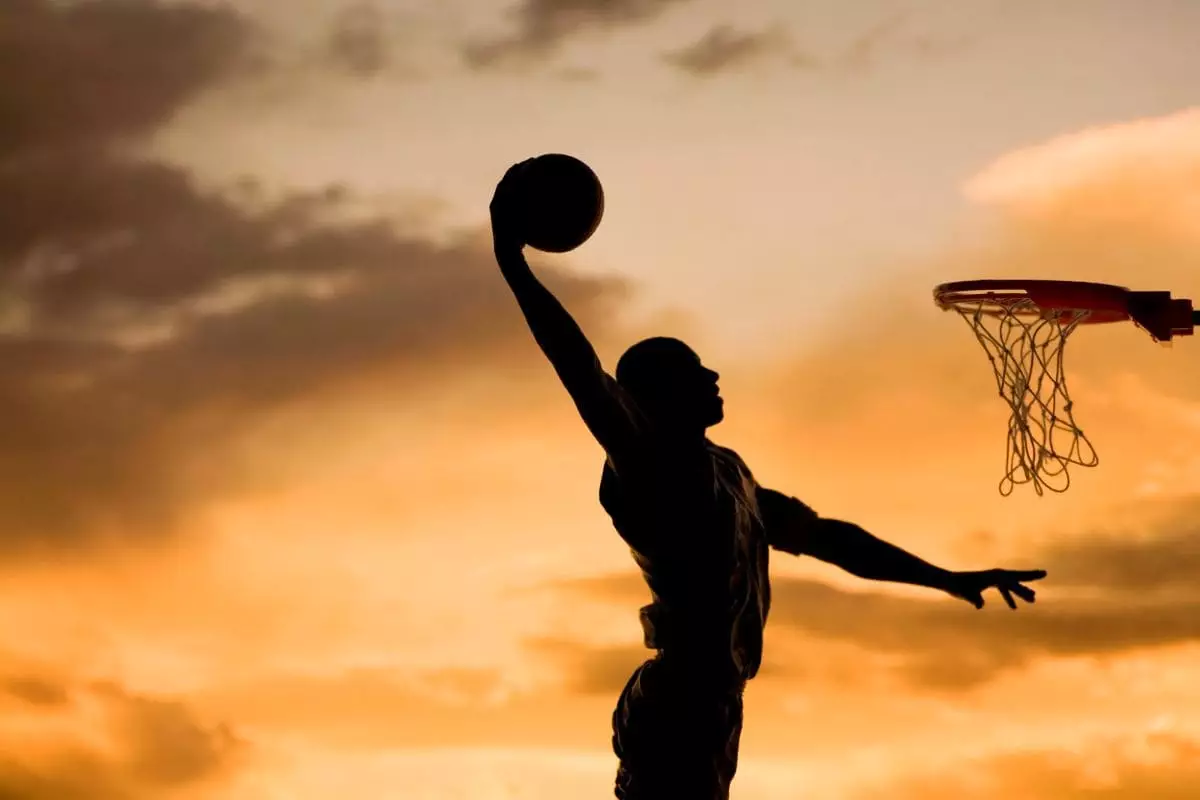 Slam dunk