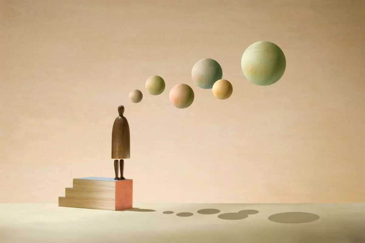 thinking imagination