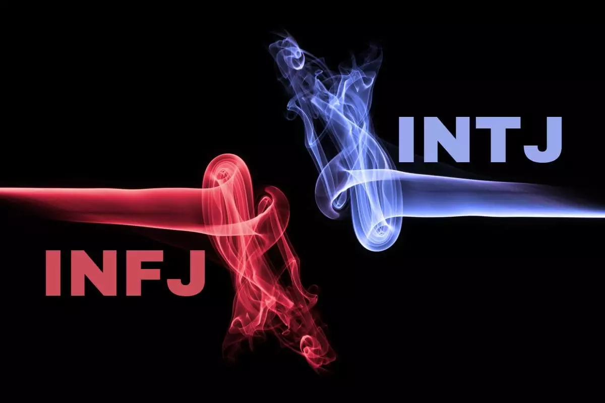 INFJ Vs INTJ_ Decoding The Key Differences