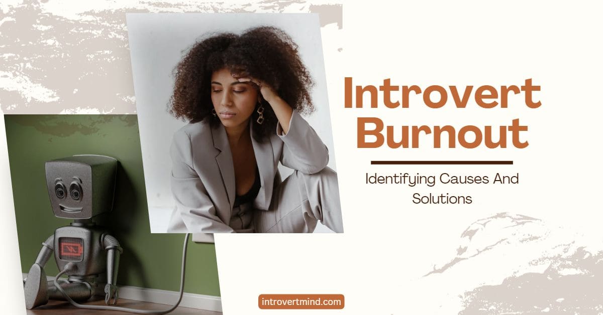 Introvert-Burnout