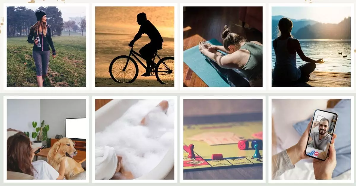 Self-Care Ideas For Introverts